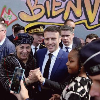 Retour de la sécurité, projet de réforme... À Marseille, les confidences de Macron au Figaro