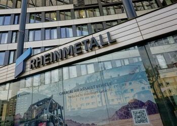 Rheinmetall: Bundeswehr vergibt Milliardenauftrag an deutschen Rüstungskonzern
