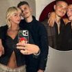 Romeo Beckham 'rekindles romance' with ex Mia Regan just WEEKS after split saw the model 'move out as he joined celebrity dating app Raya'