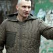 "Wenn Putin eine solche Entscheidung trifft, dann wird es eine blutige Entscheidung", sagt Kiews Bürgermeister Vitali Klitschko.