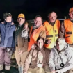 Seis cazadores españoles, retenidos desde hace un mes en Turquía tras ser acusados de un accidente en el que la Policía niega su implicación
