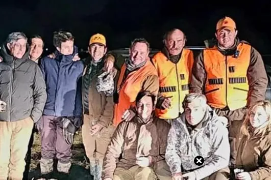 Seis cazadores españoles, retenidos desde hace un mes en Turquía tras ser acusados de un accidente en el que la Policía niega su implicación