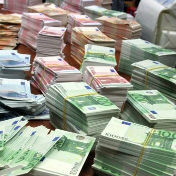 Spain: Police bust counterfeiters of high-quality €100 notes