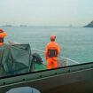 Taiwan, China launch joint rescue operation after boat capsizes