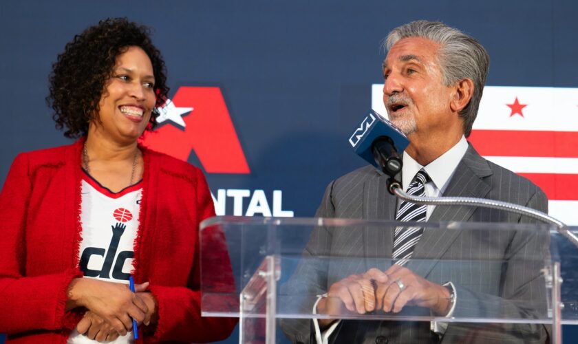 Ted Leonsis’s teams are staying in D.C., but his legacy remains in flux