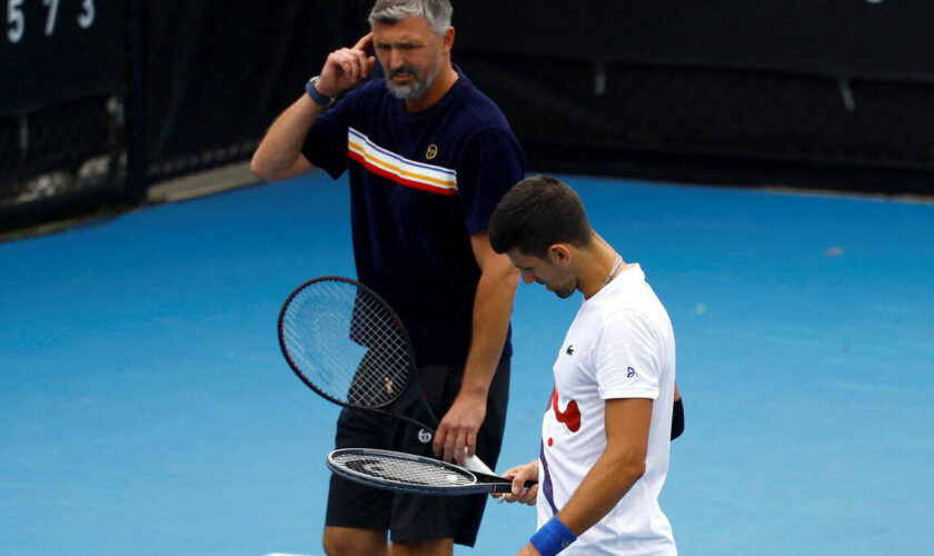 Tennis : « Notre amitié a toujours été solide comme un roc », Novak Djokovic se sépare de Goran Ivasinevic