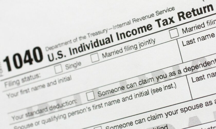 The IRS’s new free site for tax filing is now up and running