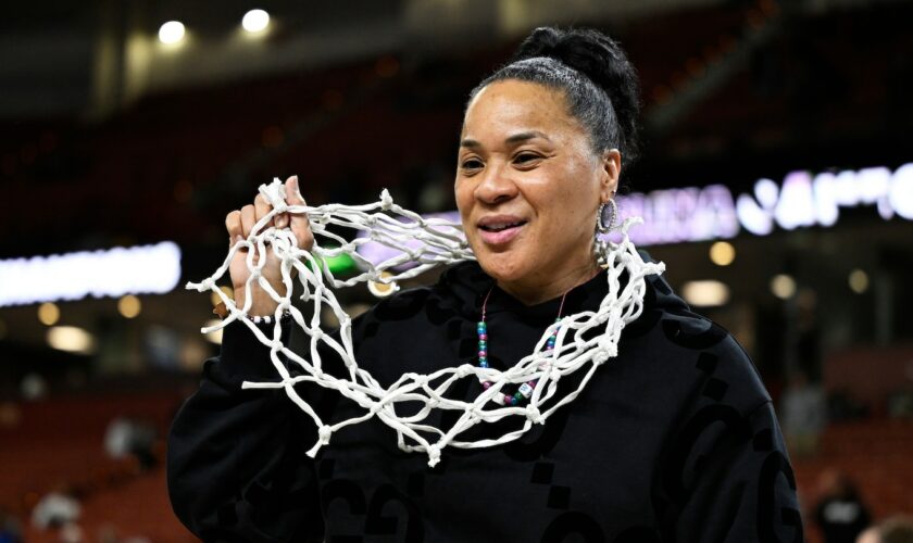 The five top contenders to win the NCAA women’s basketball tournament