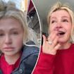 TikTok star Halley Kate reveals huge bump on forehead after being randomly punched on Manhattan street