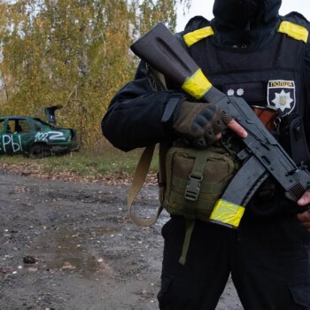 Triple incursión armada de insurgentes rusos desde la frontera de Ucrania