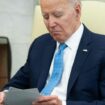 US-Präsident Joe Biden so unbeliebt wie nie