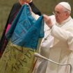 Ukraine calls out Pope Francis over ‘white flag’ remarks