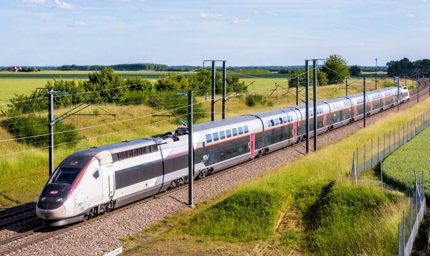 Une carte Liberté TGV à 1 euro : attention à cette arnaque envoyée par mail à des clients de la SNCF