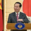 Vietnam president's downfall stokes political turmoil fears