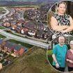 Welcome to Compensation Street: Traffic and noise complaints about a new road scheme has seen cash-strapped council forced to pay £5million of settlements to appease furious residents whose house values have been devalued by the din