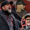 What Jurgen Klopp did when the cameras turned off: TV reporter in tunnel spat reveals 'yelling and screaming' Liverpool boss 'scared' bystanders - but says 'fat jibe' claims are just a misunderstanding