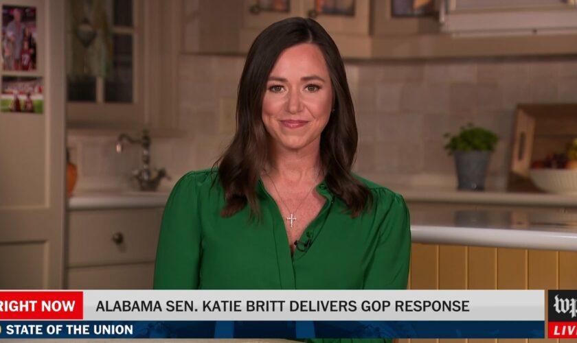 What these moms and women think Katie Britt missed