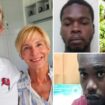 Woman killed alongside husband after 'prisoners boarded yacht' was 'raped' as three suspects arrested
