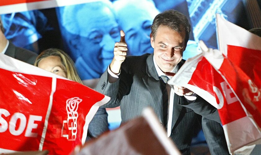 "Zapatero dio orden de no vetar a ningún medio. Los de EL MUNDO no tenían cuernos ni rabo"