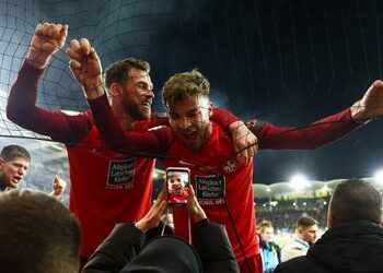 1. FC Kaiserslautern im DFB-Pokal: Eine Saison zwischen Himmel und Hölle