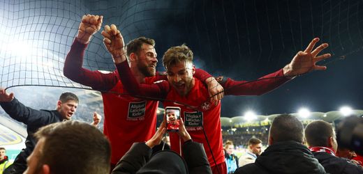 1. FC Kaiserslautern im DFB-Pokal: Eine Saison zwischen Himmel und Hölle