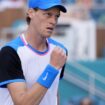 ATP-Masters in Miami: Sinner lässt Dimitrow keine Chance
