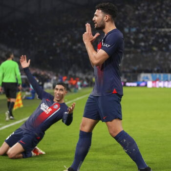 OM - PSG : Paris l'emporte contre vents et pluie, le résumé du match