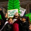 Kiffen vor dem Brandenburger Tor: „Müssen uns nicht mehr verstecken“