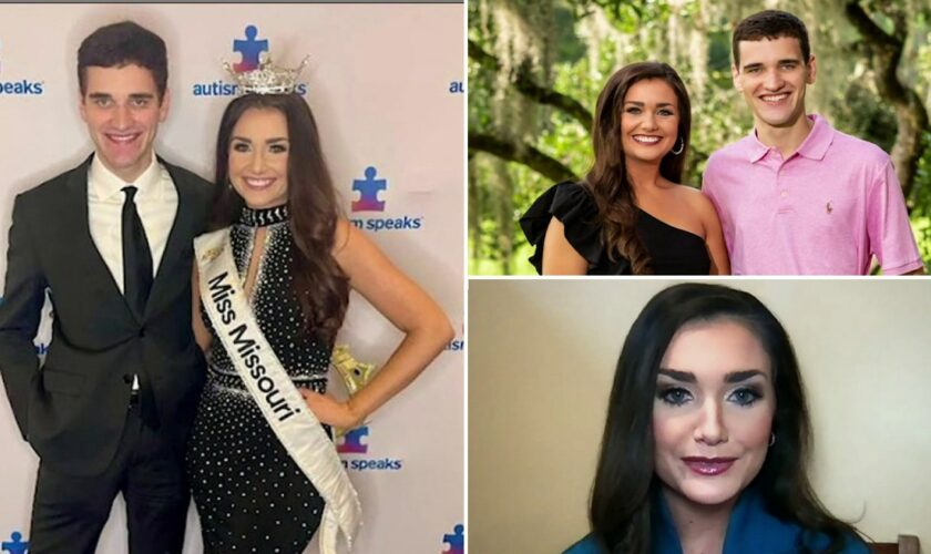 Miss Missouri, brother team up to raise awareness and tackle the stigma around autism