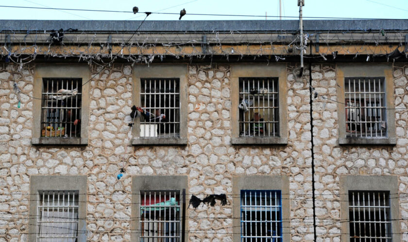 Nouveau record de détenus dans les prisons au 1ᵉʳ mars, avec 76 766 personnes incarcérées