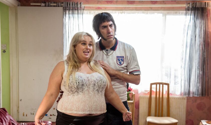 Rebel Wilson says she was ‘laughed at and degraded’ because of size on set of Grimsby