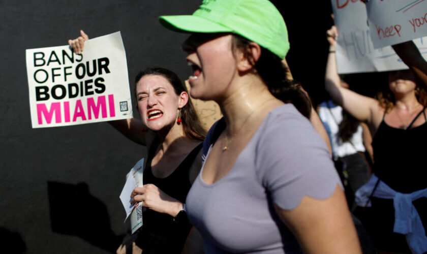 Les électeurs de Floride voteront en novembre sur une protection de l'avortement