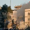 Zwei Generäle der Revolutionsgarden bei Explosion getötet – Iran beschuldigt Israel
