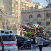 Syrie : des frappes à Damas attribuées à Israël tuent sept Gardiens de la révolution iraniens, dont deux commandants