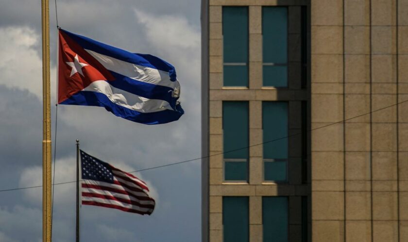 Pentagon bestätigt Symptome von Havanna-Syndrom bei Nato-Gipfel
