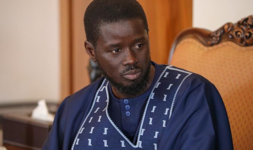 Bassirou Diomaye Faye, le plus jeune président du Sénégal, va prêter serment
