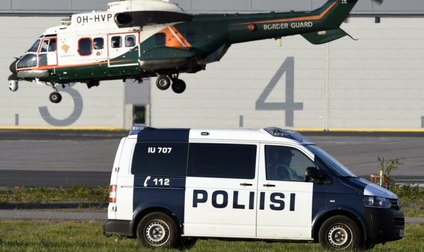 Finlande : un garçon de 12 ans ouvre le feu dans une école, un élève tué et deux gravement blessés
