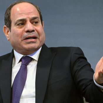 En Égypte, le président Abdel Fattah al-Sissi prête serment pour un troisième mandat