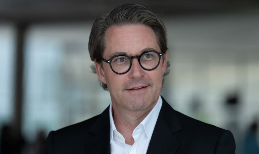 Ehemaliger Bundesverkehrsminister: Andreas Scheuer gründet offenbar Beratungsunternehmen