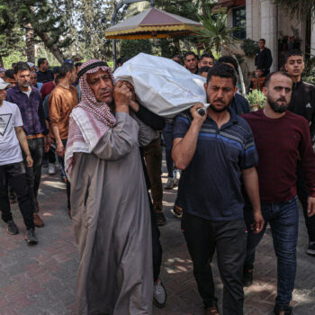 Gaza : qui étaient les humanitaires morts dans une frappe « non intentionnelle » d’Israël