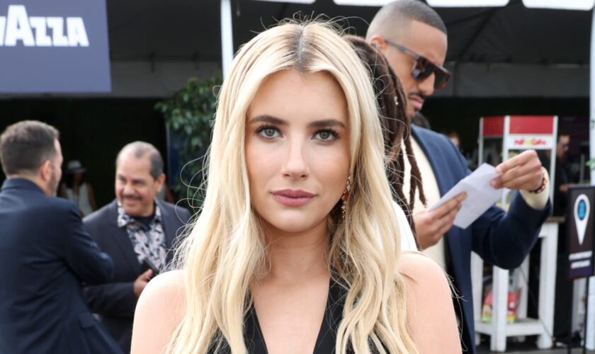 Emma Roberts reveals why she once hung up on Britney Spears