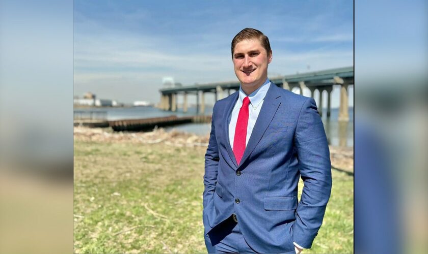 Barstool Sports personality running for Congress in NY-1 with 'common sense' plan: 'Voice for this generation'