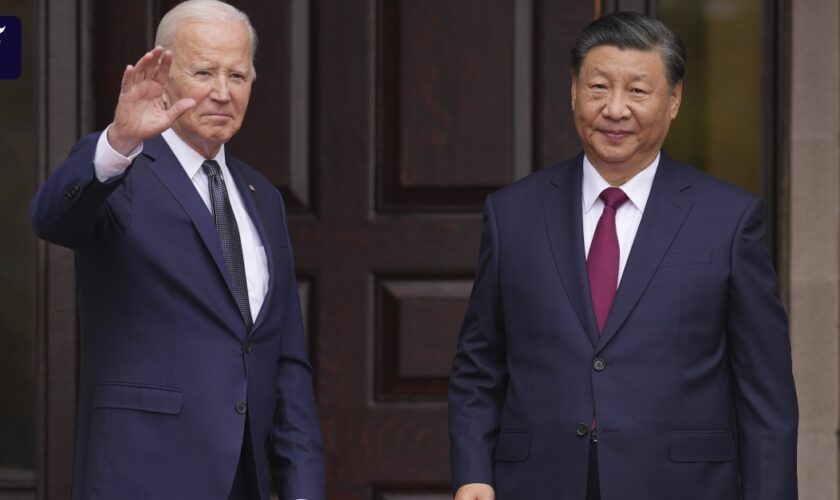 Biden telefoniert mit Xi: Kriege, Krisen und der Tiktok-Konflikt