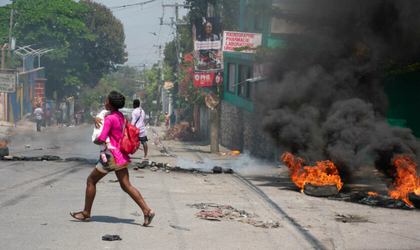 La descente aux enfers d’Haïti, en proie à une situation « cataclysmique »