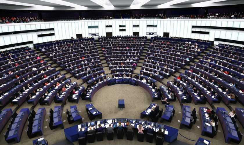 Qui sont les élus français en fin de mandat au Parlement européen ?