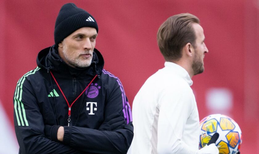 „Es gibt viele im Fußball, die sich über Tuchel als Bayern-Trainer gewundert haben“