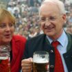 Migrationspolitik: Stoiber wollte Schäuble zum Sturz von Merkel bewegen