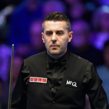 Mark Selby threatens to quit snooker after ‘pathetic’ defeat to Gary Wilson
