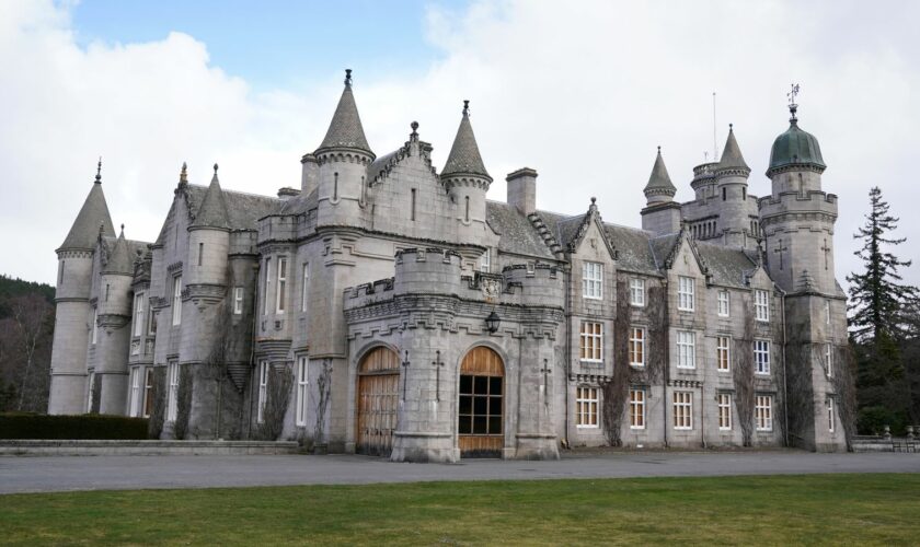 Balmoral Castle opens to public for first time - but tickets aren't cheap