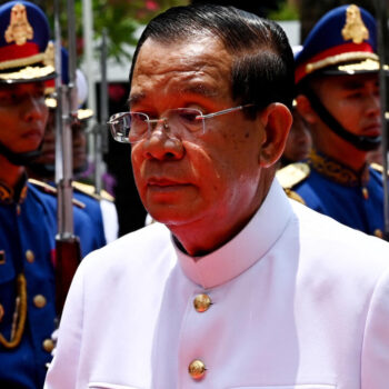 Au Cambodge, l'ancien Premier ministre Hun Sen devient président du Sénat